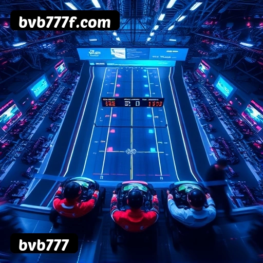 bvb777: Experiência de Cassino Imersiva para Brasileiros