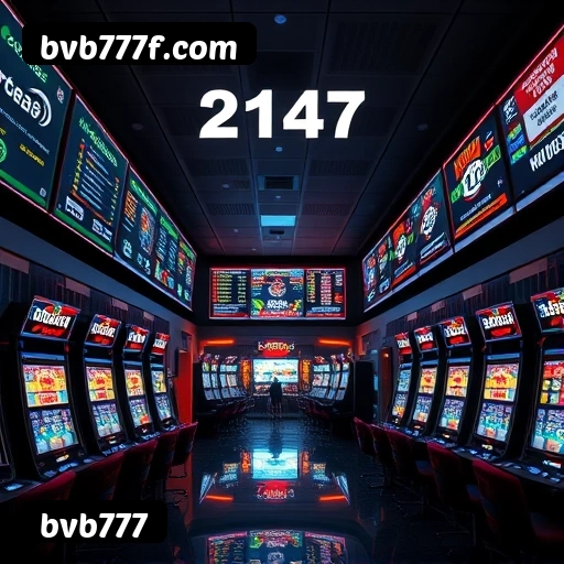 bvb777: Jogos de Cassino Incríveis e Interativos