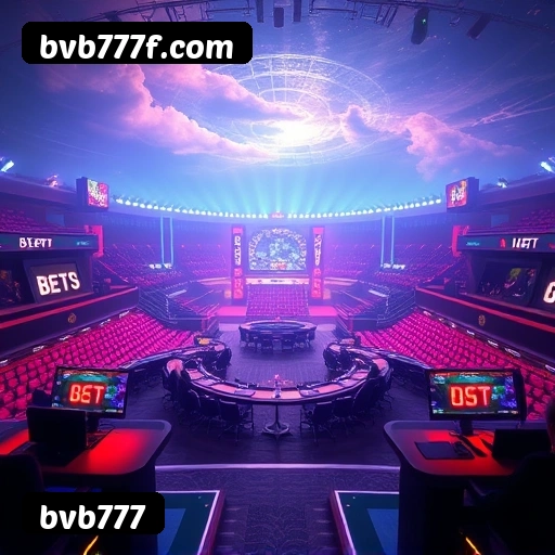bvb777: Cassino Online Premiado e Seguro