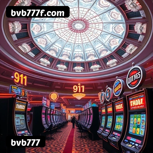 bvb777: Cassino Online Premiado e Seguro