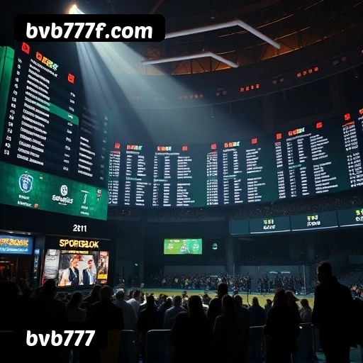 bvb777: Cassino Online Premiado e Seguro