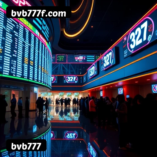 bvb777: Cassino Online Premiado e Seguro