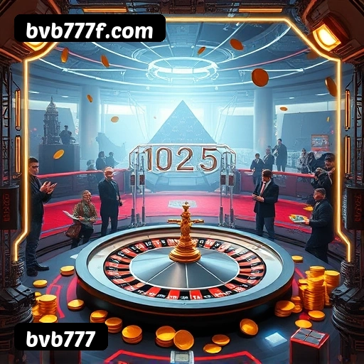 bvb777: Cassino Online Premiado e Seguro