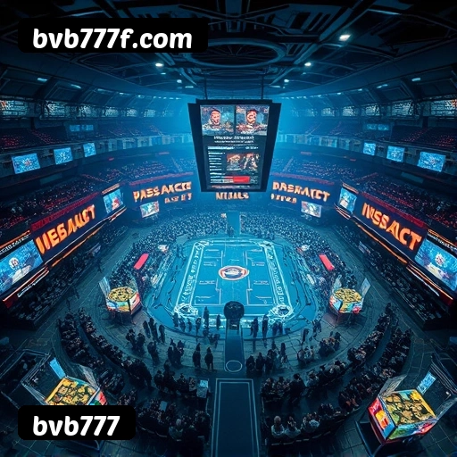 bvb777: Cassino Online Premiado e Seguro