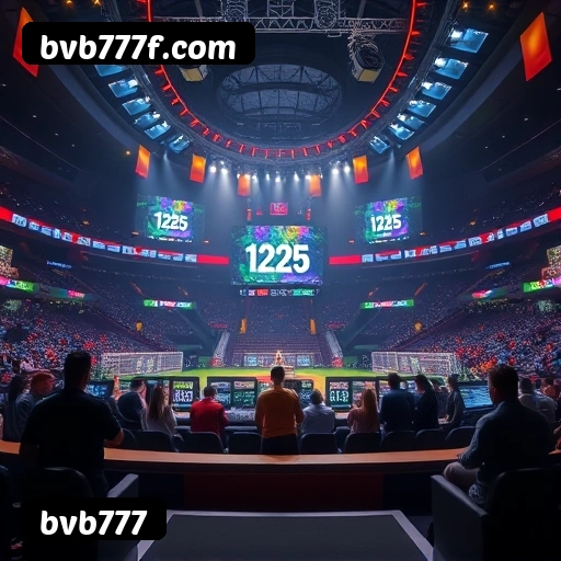 bvb777: Experiência de Cassino Imersiva para Brasileiros