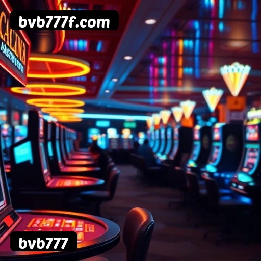 bvb777: Cassino Online Premiado e Seguro