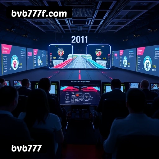 bvb777: Cassino Online Premiado e Seguro